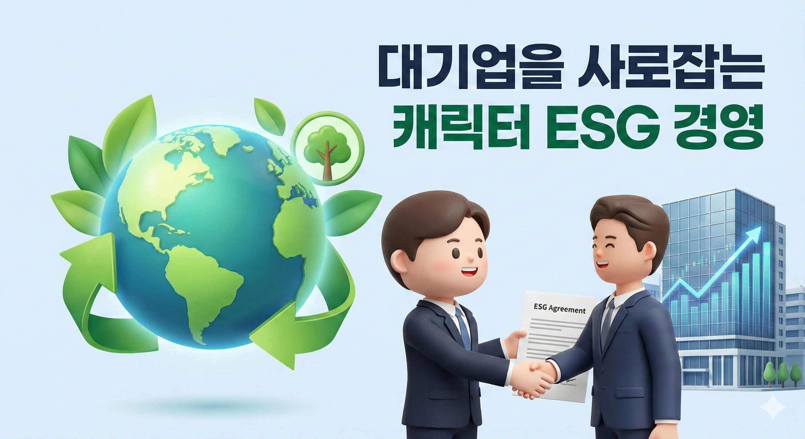 캐릭터ESG경영