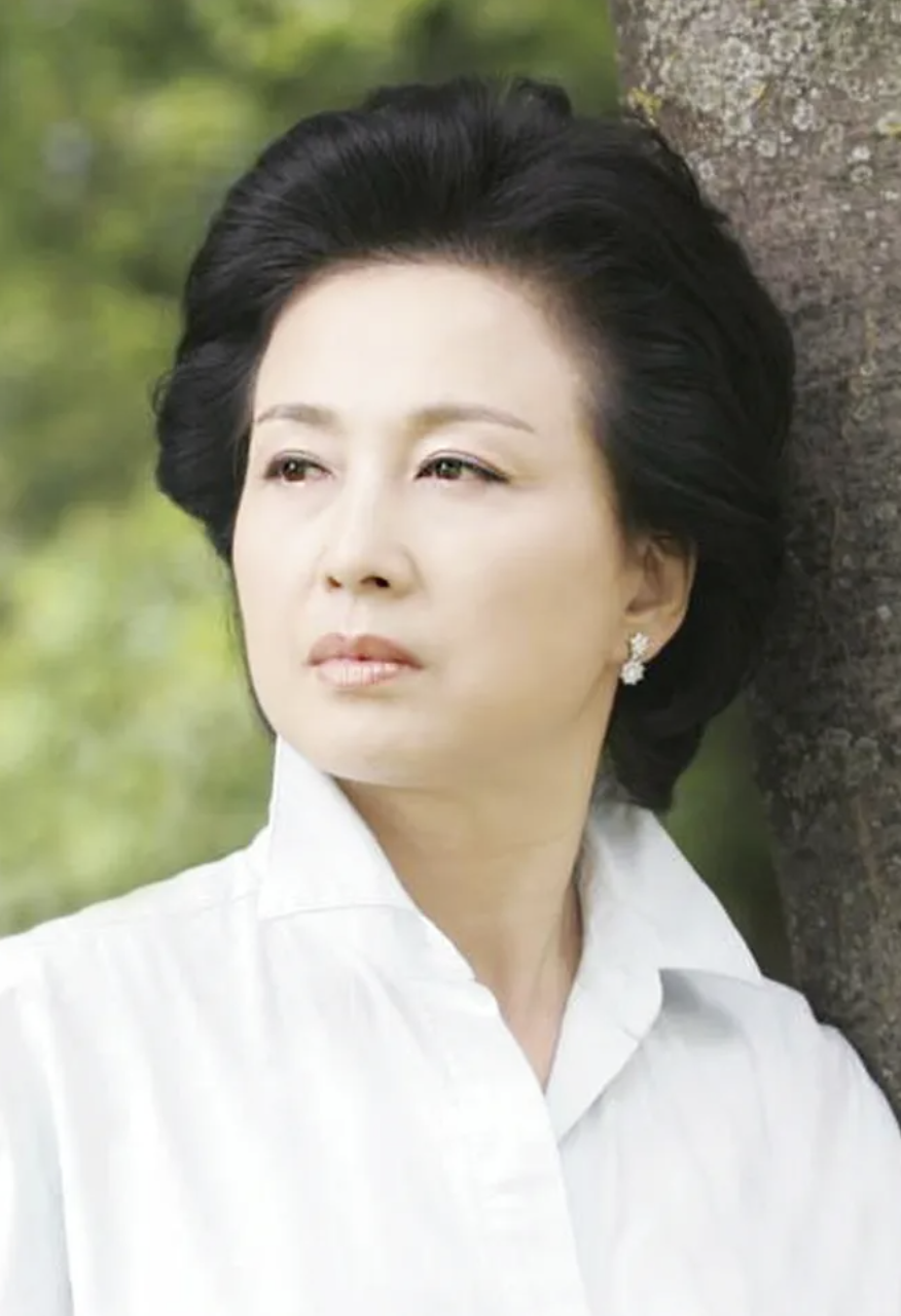 한혜숙 인터뷰