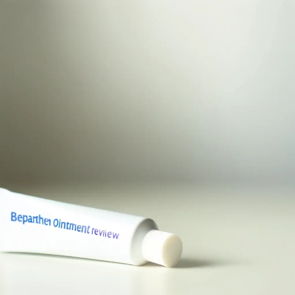 비판 텐 연고 후기