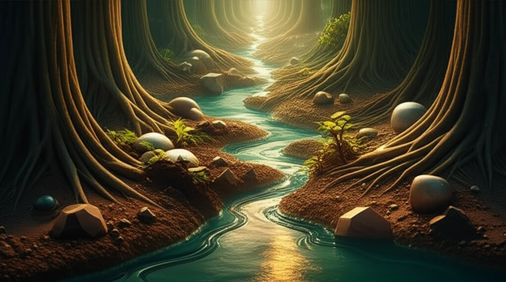 사업 성공의 그릇: 재성 발달 구조와..