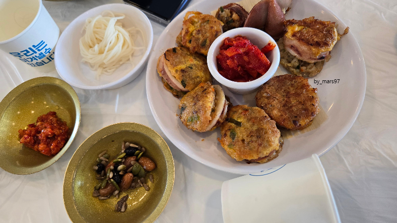 속초-청초수물회