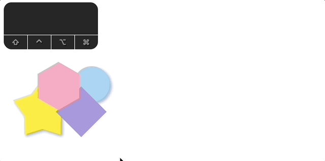 레이어 클리핑 마스크