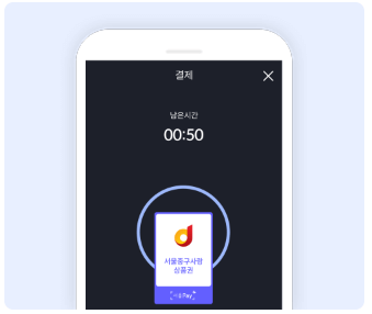 비대면 결제