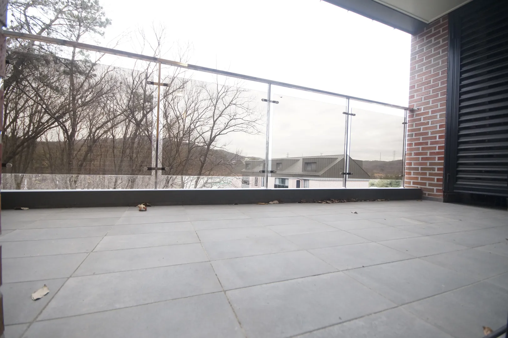 용인시 기흥구 남동 타운하우스 발코니