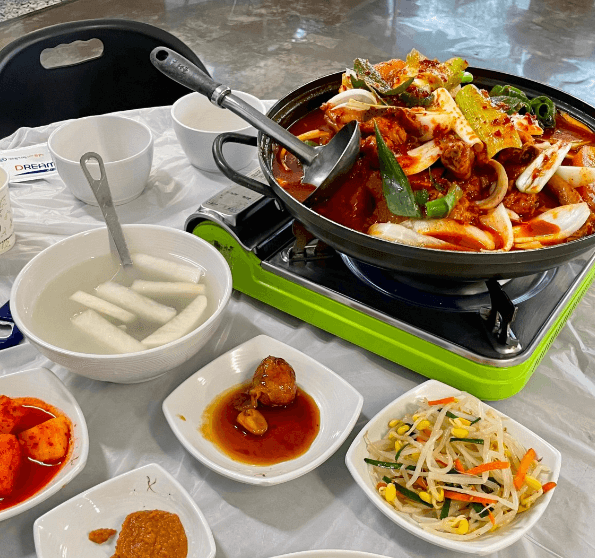 백반기행 토종닭볶음탕 닭도리탕 서울 강서 맛집