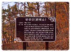 금성산