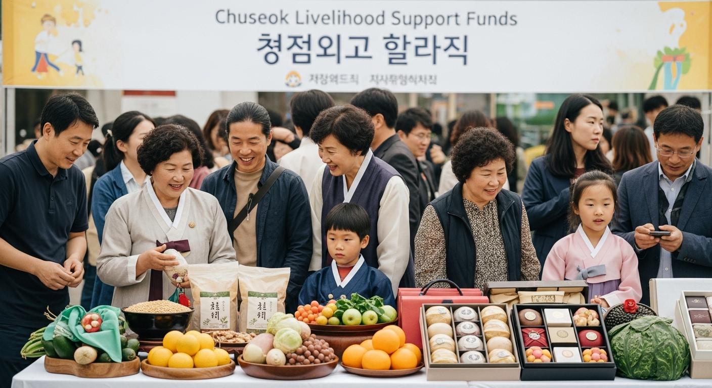 추석민생지원금