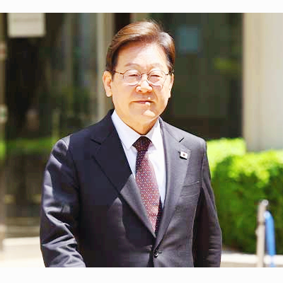 이재명 관련주 대장주 BEST5