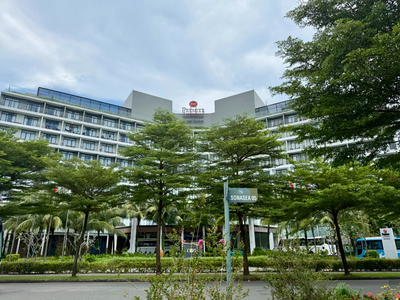 푸꾸옥 베스트 웨스턴 프리미어 소나씨. Best Western Premier Sonasea Phu Quoc.