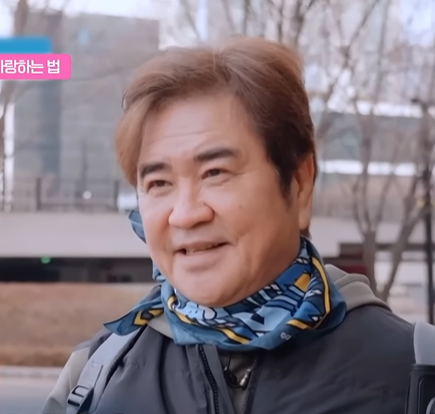 나한일 프로필