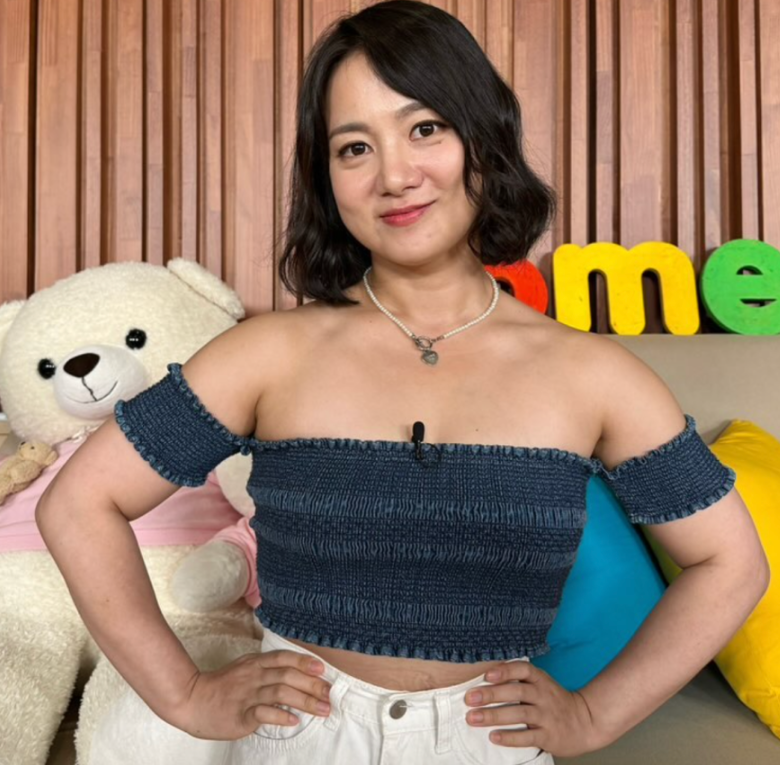 나혼자산다 548회 박나래 옷가게(출처-나혼자산다&amp;#44; 데이즈데이즈 홈페이지)