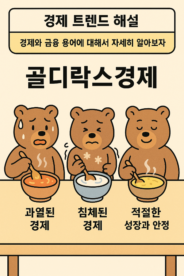 골디락스경제