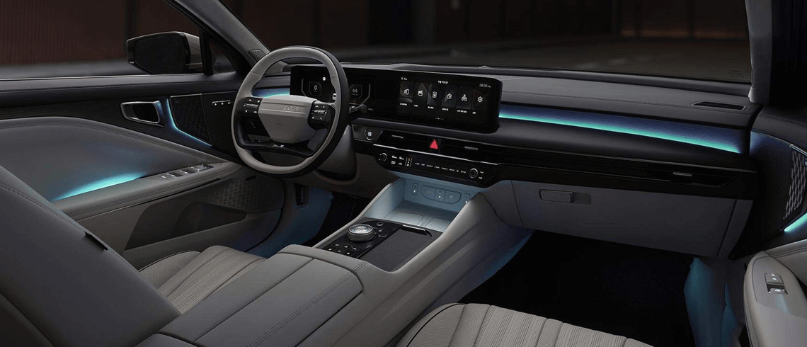 k8 페이스 리프트 출시일