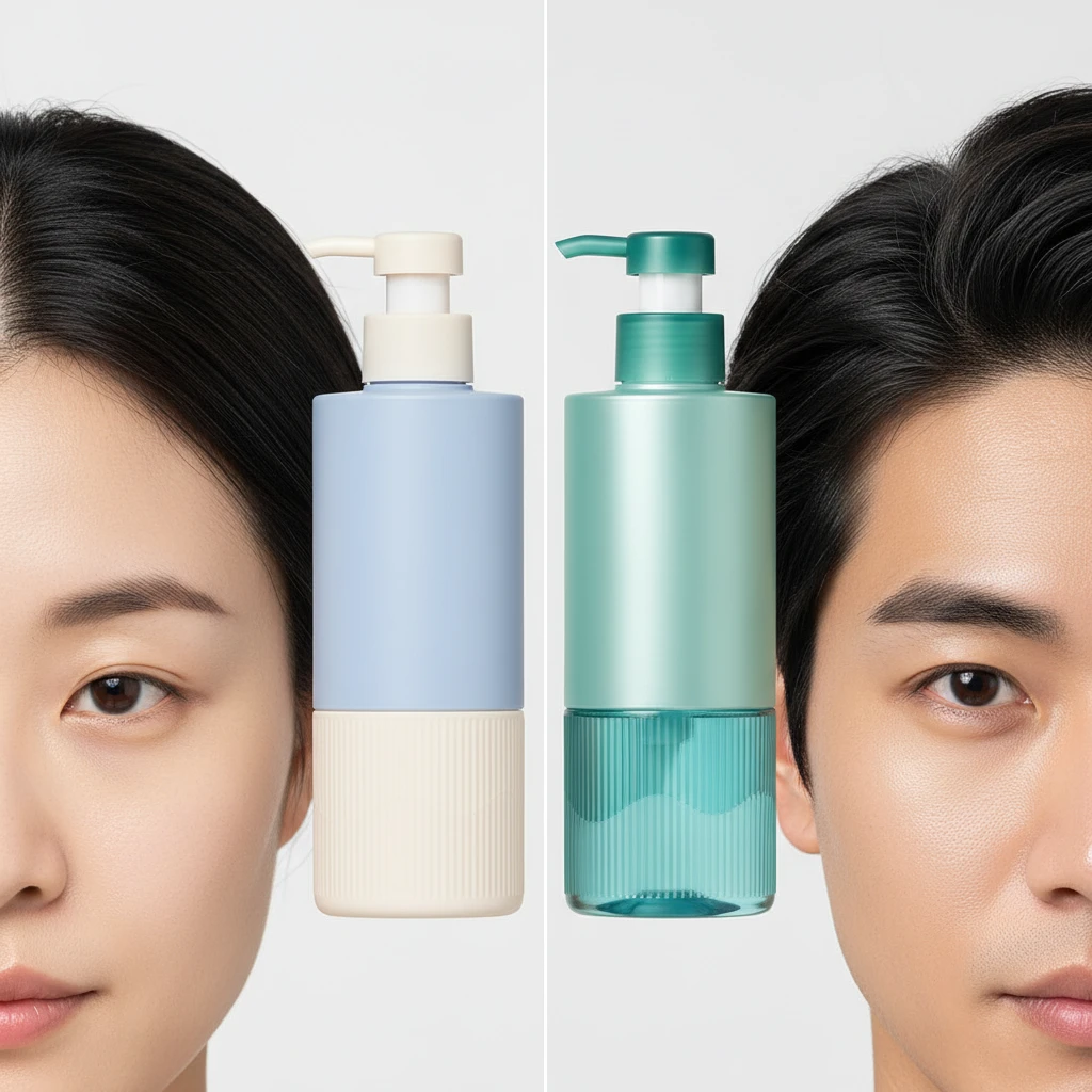환절기 두피 각질 관리법과 타입별 샴..