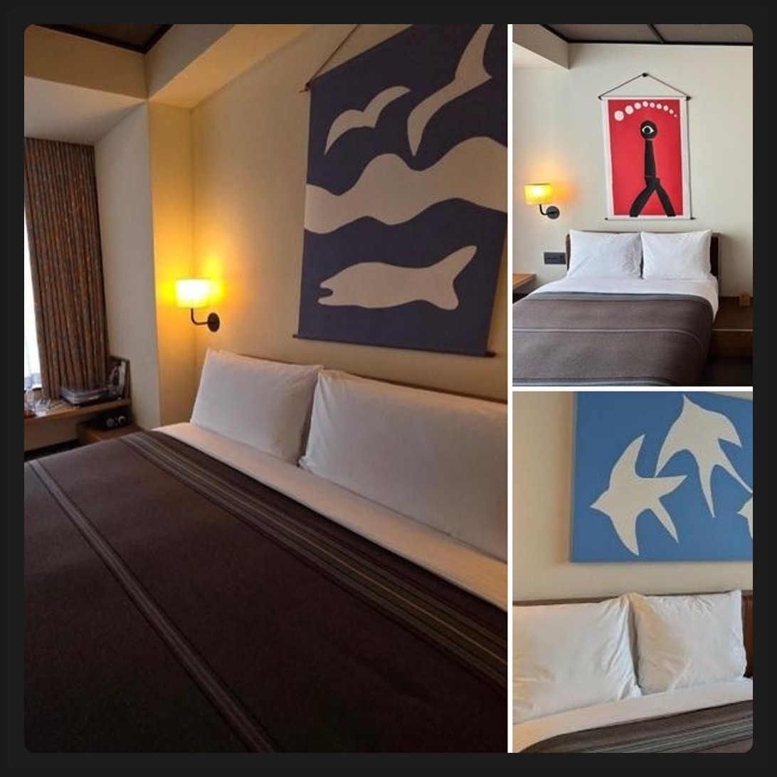 Ace Hotel Kyoto 호텔 전망