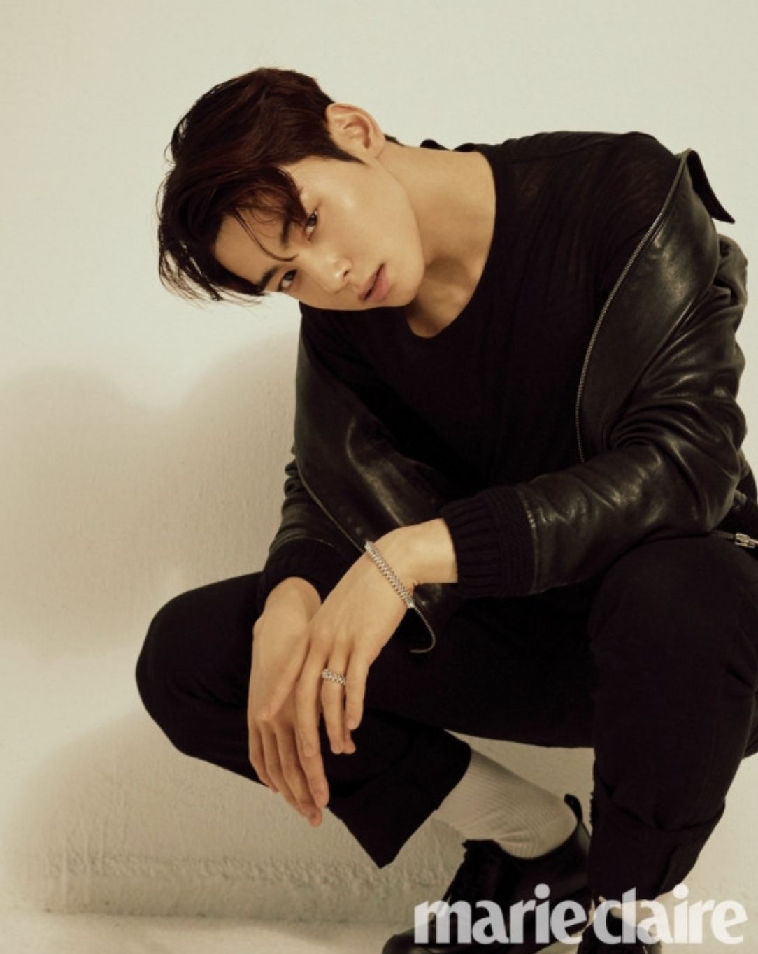 차은우 입대 완료&hellip;군악대 복무&amp;#44; 팬들과 잠시 이별