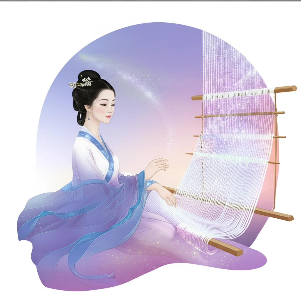 오작교의 기적: 견우와 선녀, 재회의..