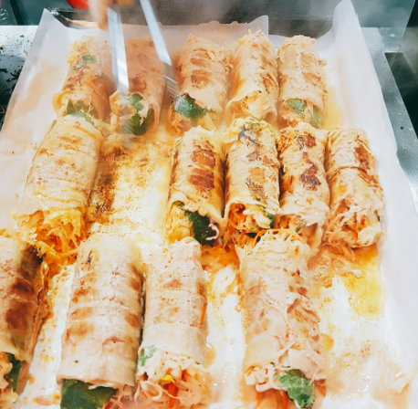 생활의 달인 삼겹살 김치말이 달인 인천 맛집 은둔식달