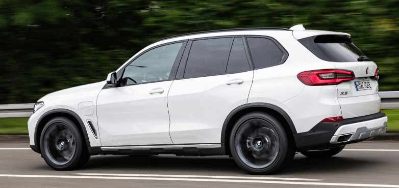 2024 BMW X5 플러그인 하이브리드 가격 모의견적