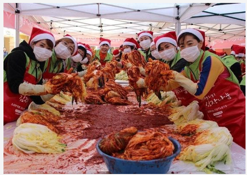 2025 괴산김장축제 공연 프로그램