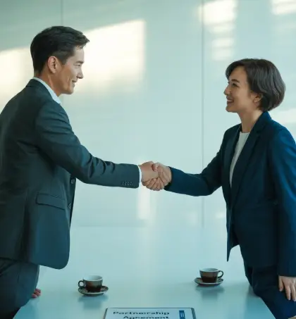 거래처 고객 추석인사