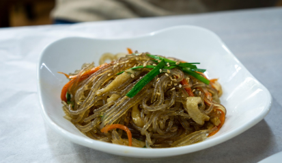 풍요로운 식탁 명절에 맛보는 특별한 음식
