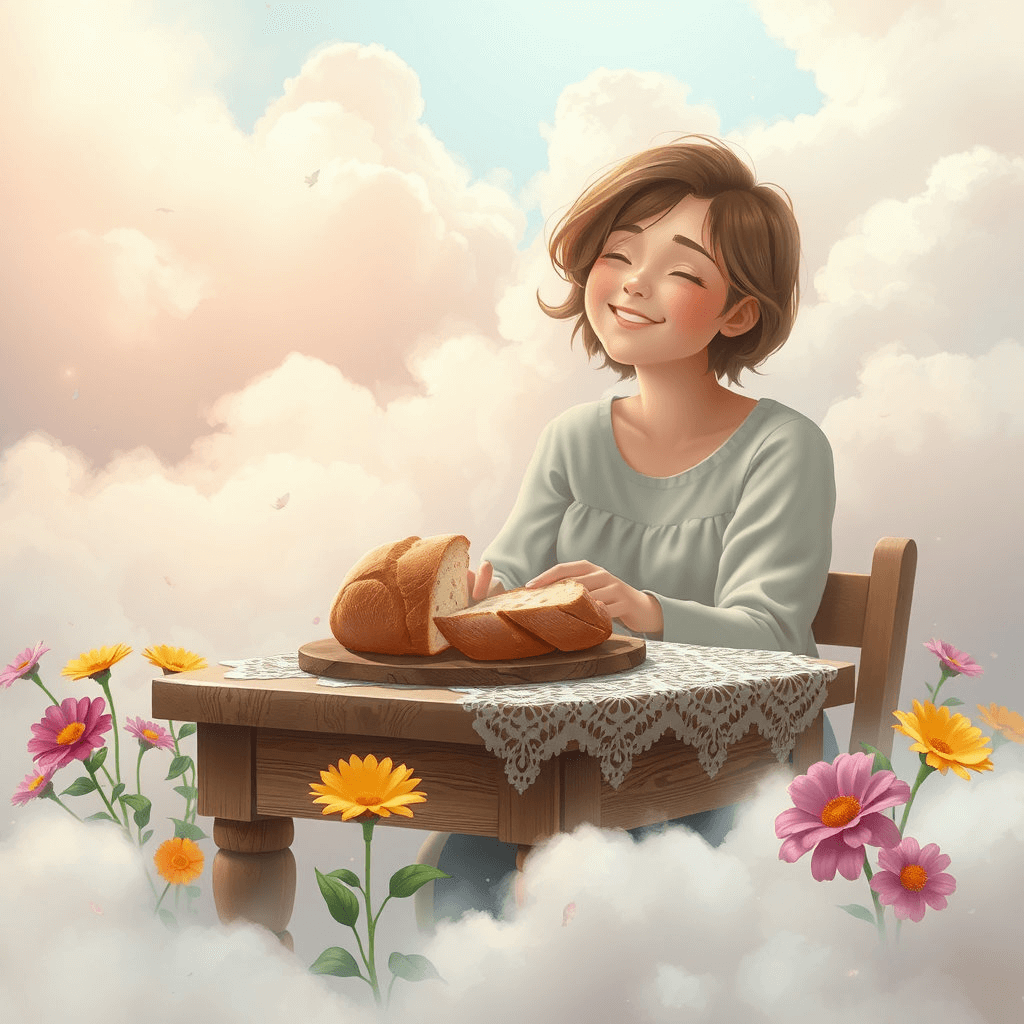 빵 꿈 해몽