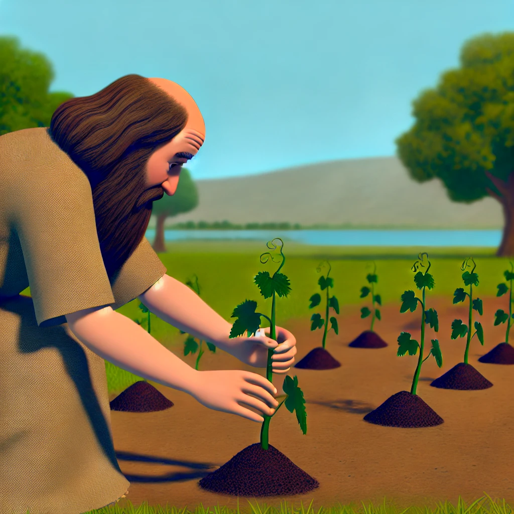 창세기 9장 PPT 다운