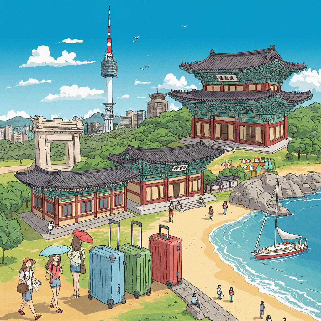 2025 숙박세일페스타로 떠나는 알뜰 여름 여행!