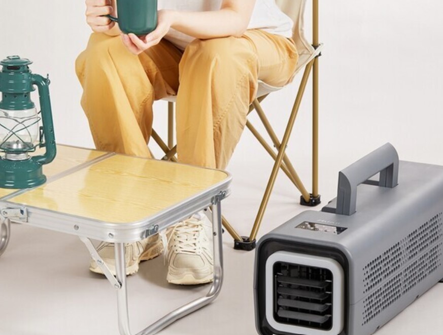 여름철 캠핑 필수템 - 이동식 에어컨 브랜드별 비교