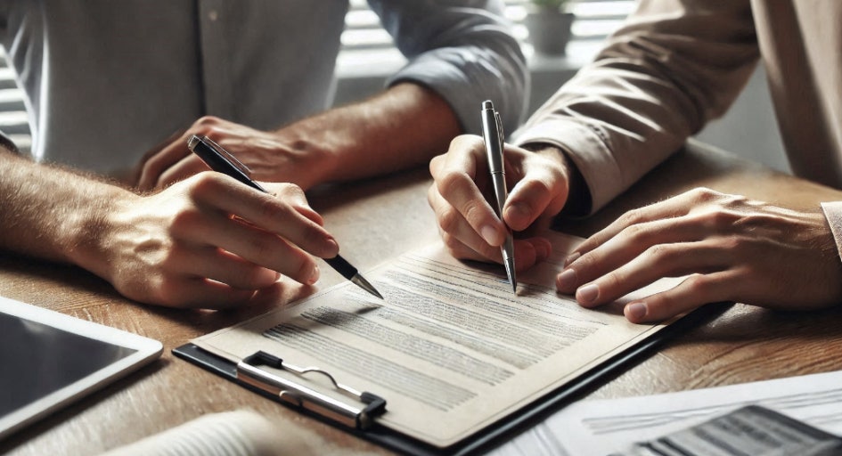 근로계약서 작성