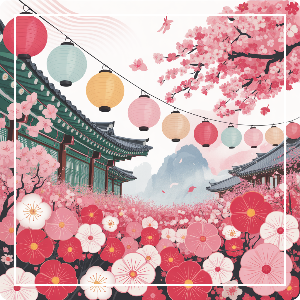 나라꽃 무궁화 대축제 이미지