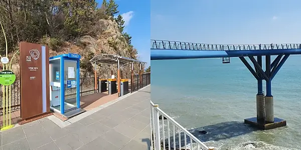 부산-해운대-해변열차-코스-다릿돌전망대