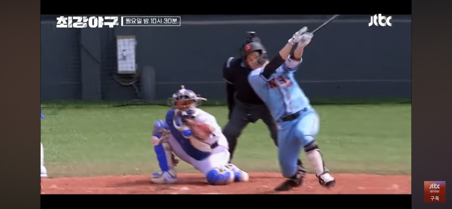 원점으로 경기 돌린 인하대의 기세 - 각성한 인하대 타선