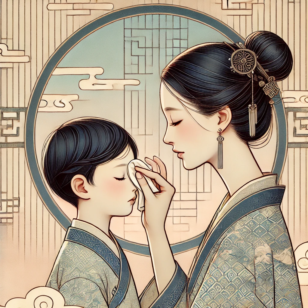 어린이 결막염의 증상과 예방