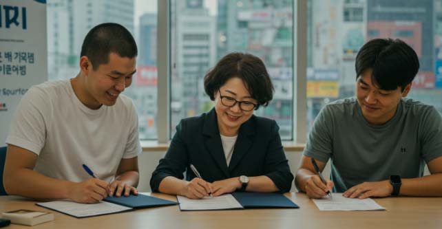 집주인 신원 및 임대인 확인