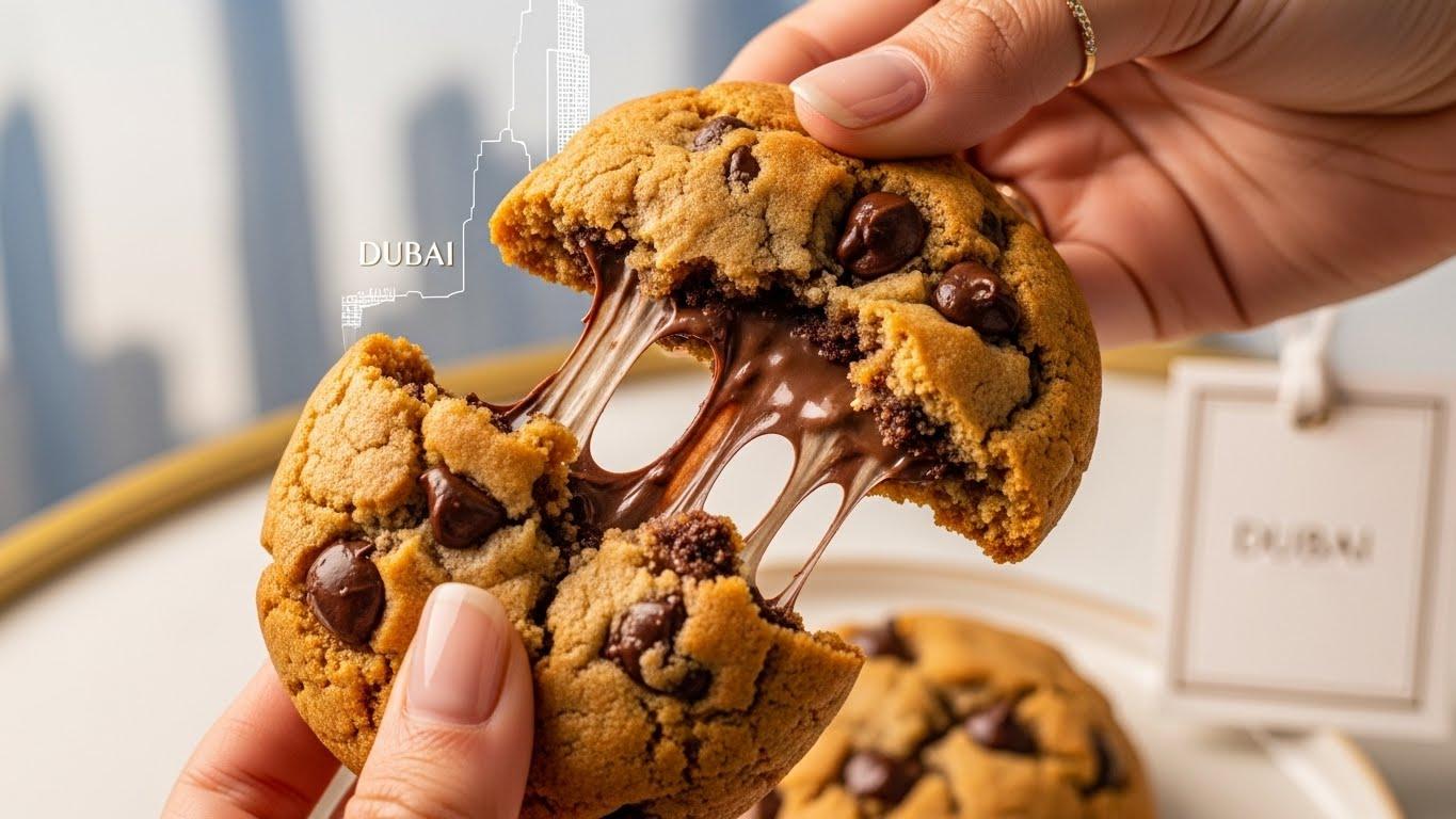 두바이쫀득쿠키 뜻