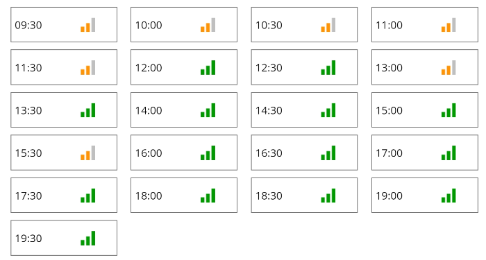 구엘공원 예약하기