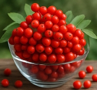 마가목 열매 효능