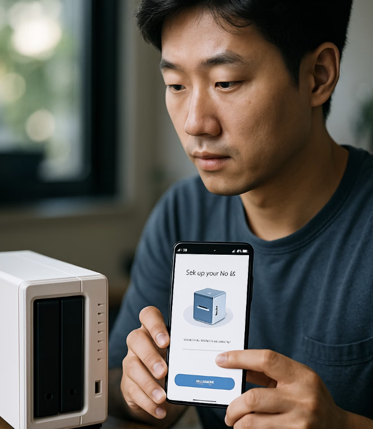 NAS(Network Attached Storage)란 무엇인가? 클라우드와 다른 점