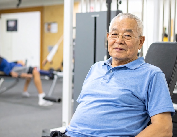 국민체력100 체력인증센터 결과