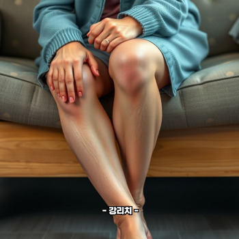 하지정맥류 증상