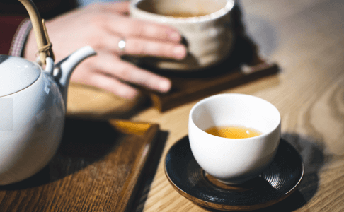 둥굴레차 효능과 부작용