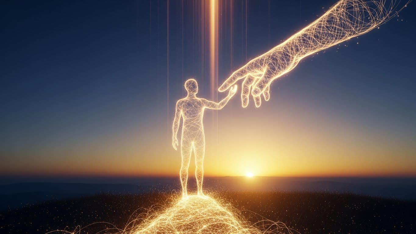 시편 139편 13절-24절, 나를 지으신 하나님의 놀라운 계획 - 매일성경 큐티 10분 새벽설교