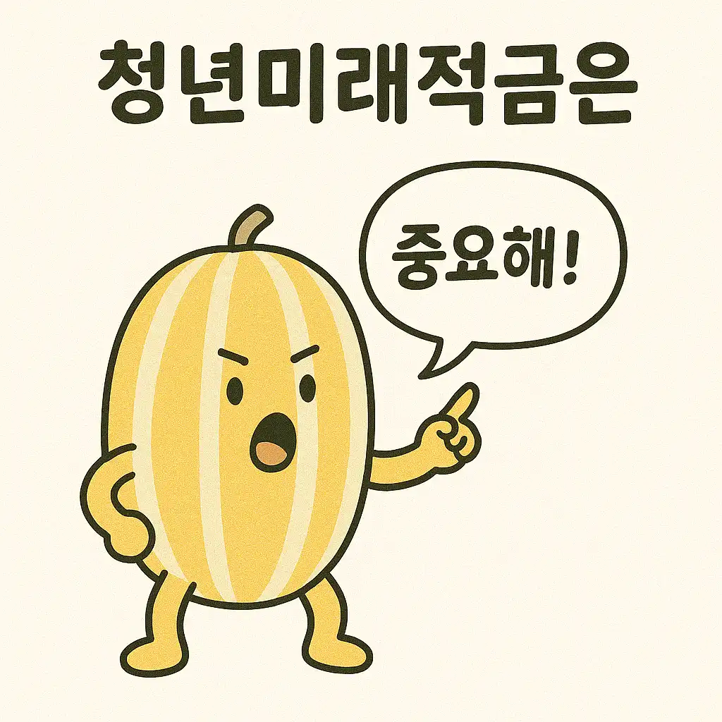 청년미래적금 가입조건 중 소득 과련 자료