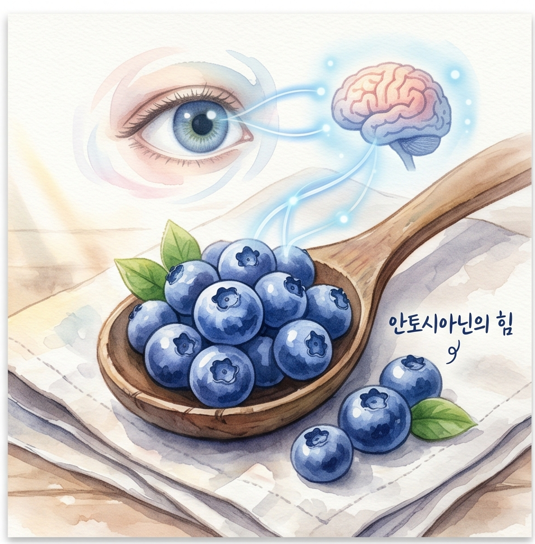 세계 10대 슈퍼푸드 2탄 블루베리, 권장량과 음용법 추천