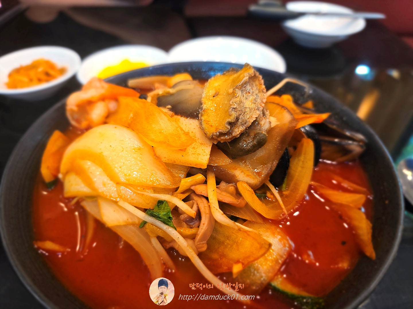 삼선짬뽕