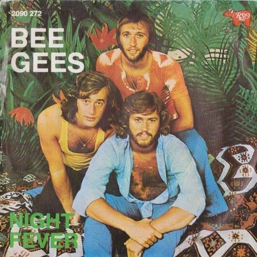 비지스 추억의 앨범