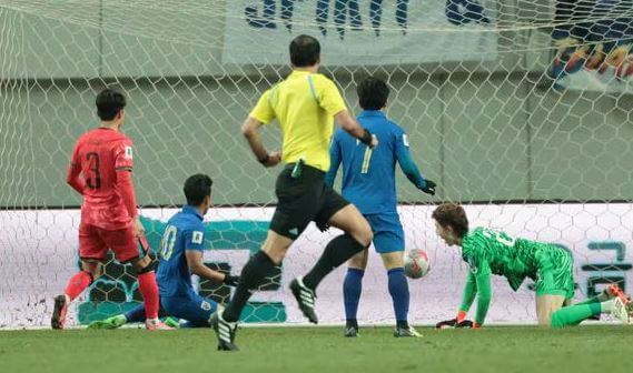 한국싱가포르축구중계방송