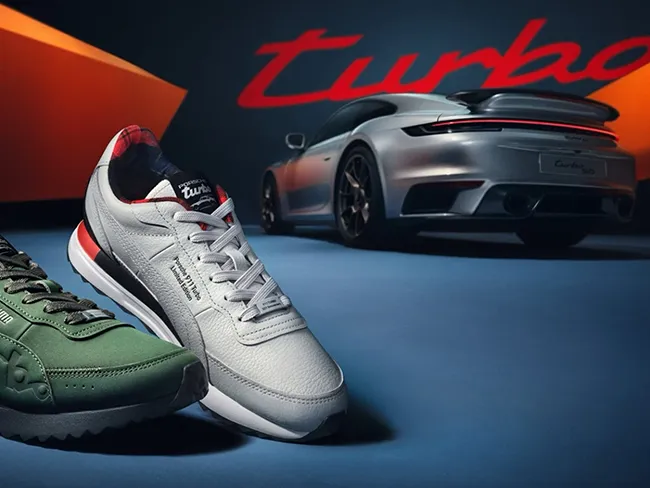 푸마 포르쉐 디자인 50주년 기념 에디션